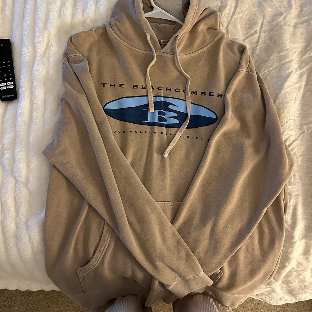 Beachcomber Hoodie Large